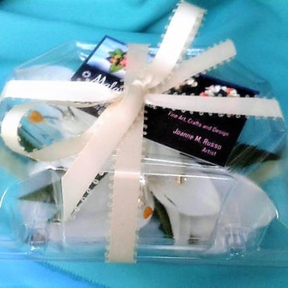 Tropical Wedding Headpiece - Picture 7 of 7